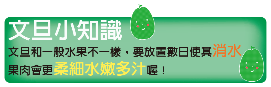 中秋送禮首選:雲林《斗六文旦》30年以上老欉的文旦柚 13 小知識
